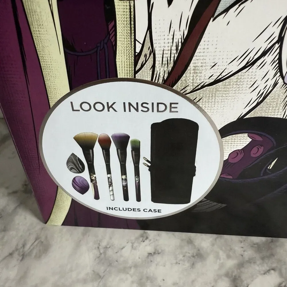 Disney villains blending